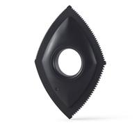 MAKTUL Cepillo Quita Pelos Mascota Efectivo, 4 Modos Limpieza, Quitapelos Rombo Reutilizable, Lavable y Ergonómico, Mini Triángulo Removedor Cabello Perros y Gatos para Ropa, Coche, Alfombra