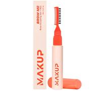 Makup Beauty Brow Me - Gel Y Cera Híbridos Para Esculpir Cejas, Vegano, Sin Parabenos