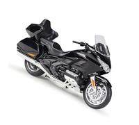 MAKUTU Modelo de Motocicleta a Escala Modelo De Motocicleta De Fundición A Presión A Escala 1:12, Vehículo Coleccionable, Pasatiempo, Regalo De Cumpleaños para Honda Goldwing 2020
