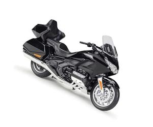 MAKUTU Modelo de Motocicleta a Escala Modelo De Motocicleta De Fundición A Presión A Escala 1:12, Vehículo Coleccionable, Pasatiempo, Regalo De Cumpleaños para Honda Goldwing 2020