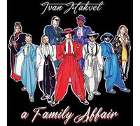 Makvel Ivan - Amily Affair