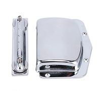 Makypy Bridge, Puente de Portero de Guitarra Sostenible, Regalos de Navidad de Halloween Office de Instrumentos Musicales de Guitarra Eléctrica Accesorios para Regalos de