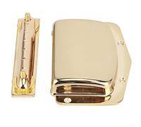 Makypy Bridge, Puente de Portero de Guitarra Sostenible, Regalos de Navidad de Halloween Office de Instrumentos Musicales de Guitarra Eléctrica Accesorios para Regalos de