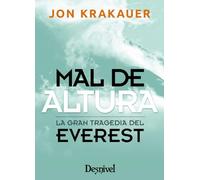 Mal de altura. La gran tragedia del Everest (Edición de bolsillo)