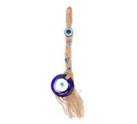 Mal de Ojo Azul, Ojo Turco para Colgar, Talismán Lucky Blue Charm Ojos, Pared de Ojo Malvado Azul, contra Mal de Ojo para la Buena Suerte, Colgante de protección de la Suerte Regalo