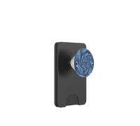 Mal de Ojo Espiral Protección mística Espiritual Boho Ojos PopSockets PopWallet para MagSafe