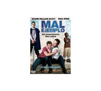 Mal ejemplo [DVD]