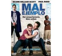 Mal ejemplo [DVD]