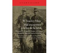 Mal encuentro a la luz de la luna: El secuestro del general Kreipe en Creta durante la Segunda Guerra Mundial (Acantilado)