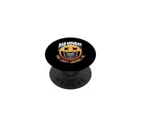 Mal Lunes no Puedes controlarme PopSockets PopGrip Adhesivo