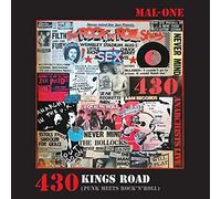 Mal-One - 430 Kings Road (Punk Meets Rock 'n' Roll) [Vinilo]