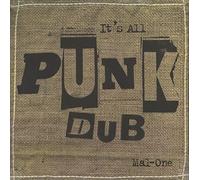 Mal-One - It'S All Punk Dub [Vinilo]