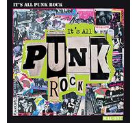 Mal-One - It's All Punk Rock [Vinilo]