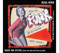 Mal-One - Kiss Me Punk [Vinilo]