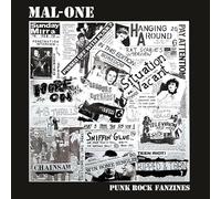 Mal-One - PUNK ROCK FANZINES
