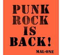Mal-One - Punk Rock Is Back ! [Vinilo]