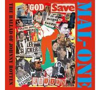 Mal-One - The Ballad of Johnny Rotten (Lim. 7'') [Vinilo]