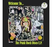 Mal-One - Welcome to... the Punk Rock di (Lp) [Vinilo]