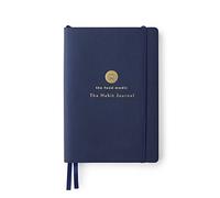 Mål Paper x The Food Medic Habit Journal - Cuaderno diario sin fecha para seguimiento de hábitos, reflexión y pensamiento positivo, cuaderno de registro de vida, regalos únicos para hombres y mujeres