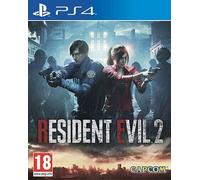 Mal Residente 2 PS4 PLAYSTATION 4 Capcom