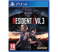 Mal Residente 3 PS4 PLAYSTATION 4 Capcom