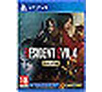 Mal Residente 4 Gold Edition PS4 PLAYSTATION 4 Capcom
