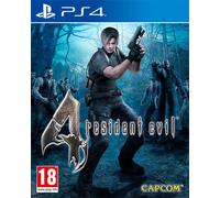 Mal Residente 4 PS4 PLAYSTATION 4 Capcom