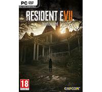 Mal Residente 7 Biohazard PC Capcom