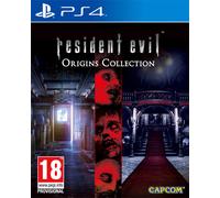 Mal Residente Origins Colección PS4 PLAYSTATION 4 Capcom