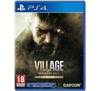 Mal Residente Village Gold Edition PS4 PLAYSTATION 4 Capcom