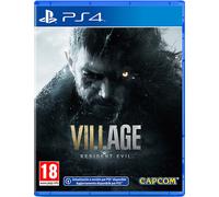 Mal Residente Village PS4 PLAYSTATION 4 Capcom