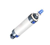 MAL Series Mini Cylinder Air Actuator - 25mm Bore with 250mm Stroke - Perfect for Automation and Robotics(150mm Stroke,Bore 32mm)