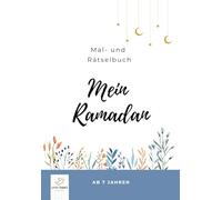 Mal- und Rätselbuch "Mein Ramadan"