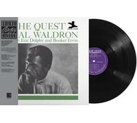 Mal Waldron con Eric Dolphy y Booker Ervi – The Quest – Vinilo – Original Jazz Classics