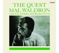 Mal Waldron with Eric Dolphy and Booker Ervin The Quest (Vinyl)