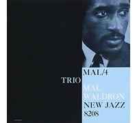 Mal Waldron - Mal/4: Trio