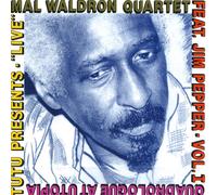 Mal Waldron Quartet - Quadrologue at Utopia