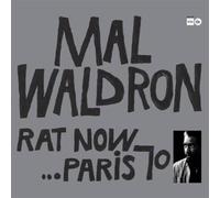 Mal Waldron – Rat Now Paris 70 – Vinilo