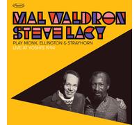 Mal Waldron & S Play Monk, Ellington & Strayhorn: Live (Vinyl) (Importación USA)