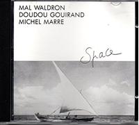 Mal Waldron - Space (1986)