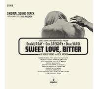 Mal Waldron - Sweet Love, Bitter - Soundtrack