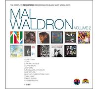 Mal Waldron - The Complete Remastered Recordings Vol.2