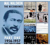 Mal Waldron - The Recordings 1956 - 1957 (4CD BOX SET)
