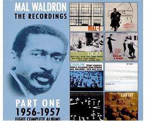 Mal Waldron - The Recordings 1956 - 1957 (4CD BOX SET)