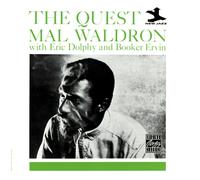 Mal Waldron con Eric Dolphy y Booker Ervi – The Quest – Vinilo – Original Jazz Classics