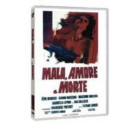 Mala, Amor Y Muerte DVD CINEKULT