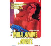 Mala amore e morte [Italia] [DVD]