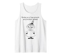 Mala Bardzo mi z tego powodu wszystko jedno BW Camiseta sin Mangas