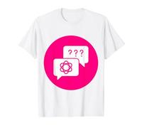 Mala comunicación Malentendido Malentendido Camiseta gráfica económica, Hombre, Blanco, S