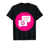 Mala comunicación Malentendido Malentendido Camiseta gráfica económica, Hombre, Negro, L